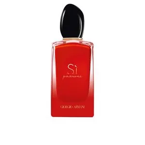 SÌ PASSIONE INTENSE eau de parfum vaporizzatore 100 ml