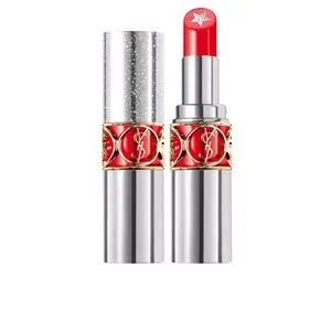 ROUGE VOLUPTÉ ROCK´N SHINE lipstick #6-orange speaker