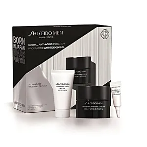 MEN SKIN EMPOWERING CREAM cofanetto 3 pz