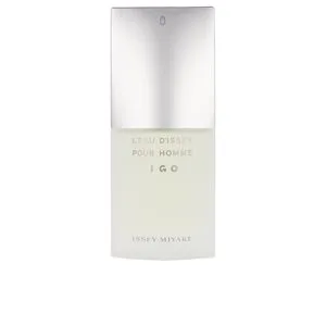 L´EAU D´ISSEY POUR HOMME IGO eau de toilette vaporizzatore 100 ml