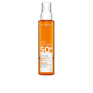 SOLAIRE eau en brume corps SPF50+ vaporizzatore 150 ml