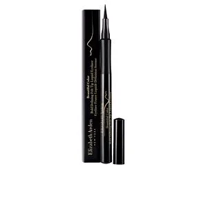 BEAUTIFUL COLOR bold defining felt tip liquid eyeliner #seriously black