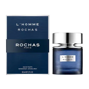 L´HOMME ROCHAS eau de toilette vaporizzatore 60 ml