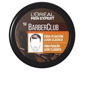 MEN EXPERT BARBER CLUB cera fijación look clásico 75 ml