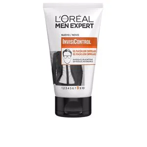 MEN EXPERT INVISICONTROL gel fijación Nº8 150 ml