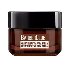 MEN EXPERT BARBER CLUB crema nutritiva barba 50 ml