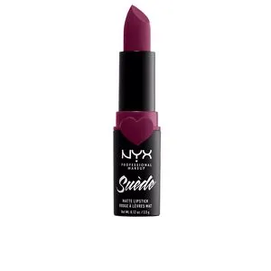 SUEDE matte lipstick #girl, bye