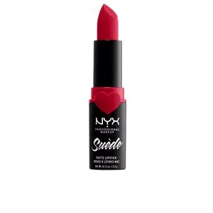 SUEDE matte lipstick #spicy