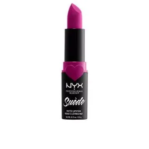 SUEDE matte lipstick #copenhagen