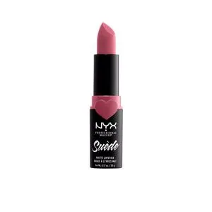 SUEDE matte lipstick #soft spoken