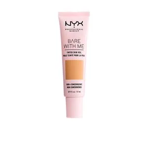 BARE WITH ME tinted skin veil #beige camel