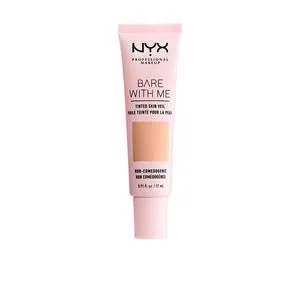 BARE WITH ME tinted skin veil #natural soft beige