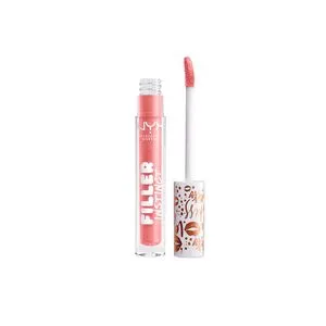 FILLER INSTINCT plumping lip polish #sparkling please