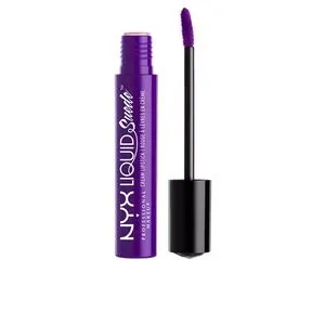 LIQUID SUEDE cream lipstick #amethyst