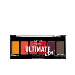 ULTIMATE EDIT petite shadow palette #phoenix 6x1,2