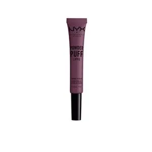 POWDER PUFF LIPPIE lip cream #detention