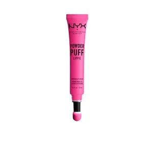 POWDER PUFF LIPPIE lip cream #bby