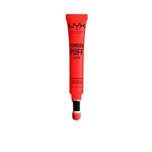 POWDER PUFF LIPPIE lip cream #crushing hard