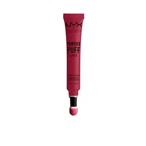 POWDER PUFF LIPPIE lip cream #prank call