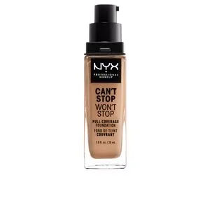 CAN´T STOP WON´T STOP full coverage foundation #neutral buff