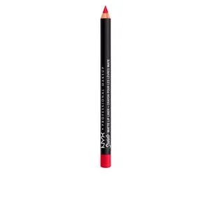 SUEDE matte lip liner #spicy