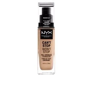 CAN´T STOP WON´T STOP full coverage foundation #medium olive