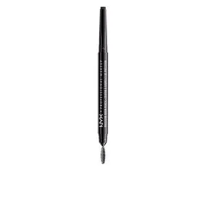 PRECISION brow pencil #black