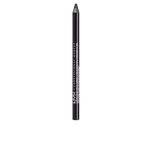 SLIDE ON waterproof extreme shine eye liner #jet black