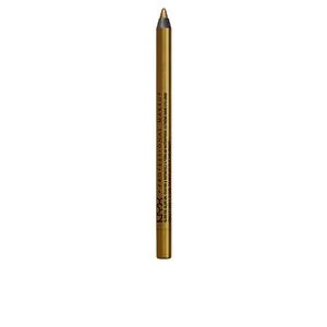 SLIDE ON waterproof extreme shine eye liner #golden olive