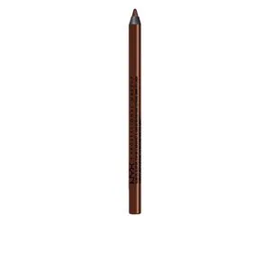 SLIDE ON waterproof extreme shine eye liner #brown perfectio