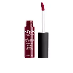 SOFT MATTE lip cream #copenhagen