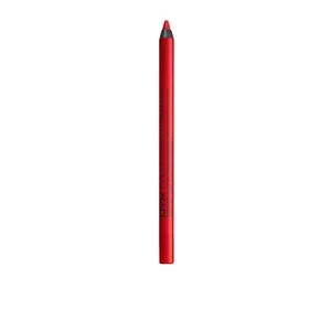 SLIDE ON lip pencil #red tape