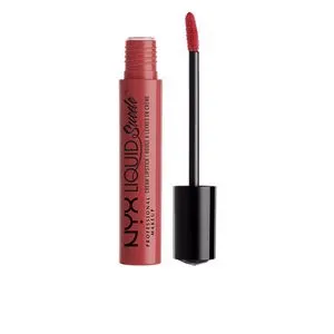 LIQUID SUEDE cream lipstick #soft spoken