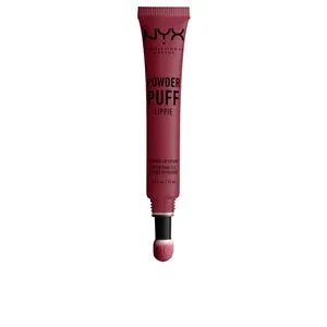 POWDER PUFF LIPPIE lip cream #moody