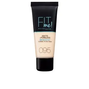 FIT ME! Foundation matte+poreless #95-fair porcelain