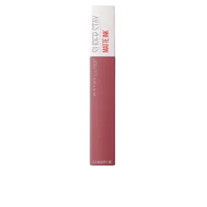 SUPERSTAY MATTE INK liquid lipstick #140-soloist