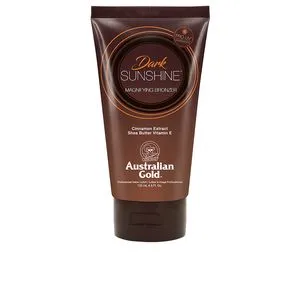 SUNSHINE DARK magnifying bronzer professional lotion 133 ml