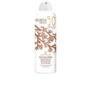 BOTANICAL SPF50 natural spray 177 ml