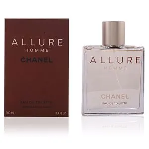 ALLURE HOMME eau de toilette vaporizzatore 100 ml