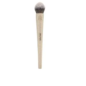 BROCHA MAQUILLAJE yachiyo colorete natural fiber #beige