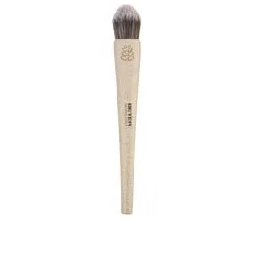 BROCHA MAQUILLAJE fluido natural fiber #beige