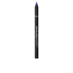 INFAILLIBLE gel crayon 24h waterproof #10-I have got the blu