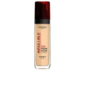 INFAILLIBLE 24h fresh wear foundation #125-naturel rose