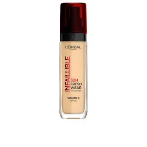 INFAILLIBLE 24h fresh wear foundation #130-beige peau