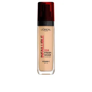 INFAILLIBLE 24h fresh wear foundation #220-sable