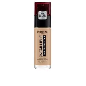 INFAILLIBLE 24h fresh wear foundation #230-miel éclat