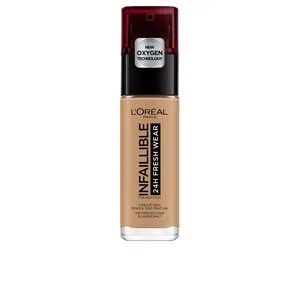 INFAILLIBLE 24h fresh wear foundation #290-ambre doré