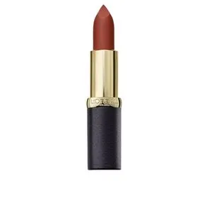 COLOR RICHE matte lips #655-copper clutch