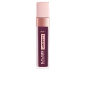 LES MACARONS ultra matte liquid lipstick #830-blackcurrant c