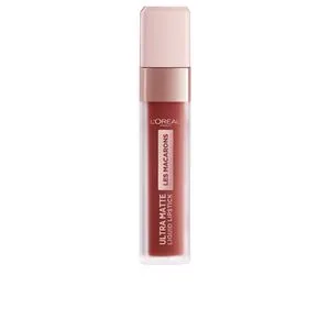 LES MACARONS ultra matte liquid lipstick #834-infinite spice